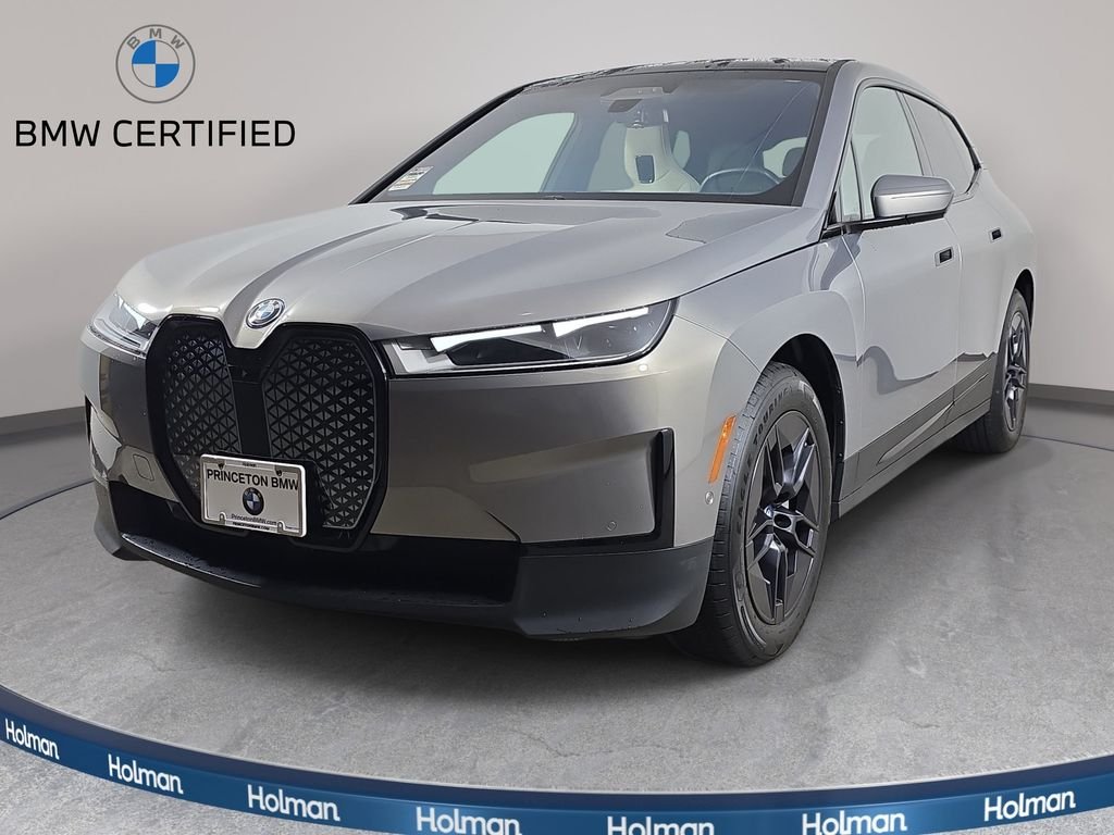 2024 BMW iX
