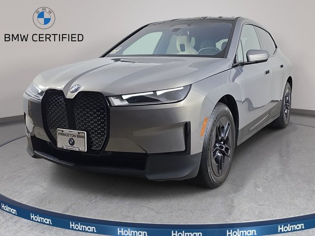 2024 BMW iX xDrive50