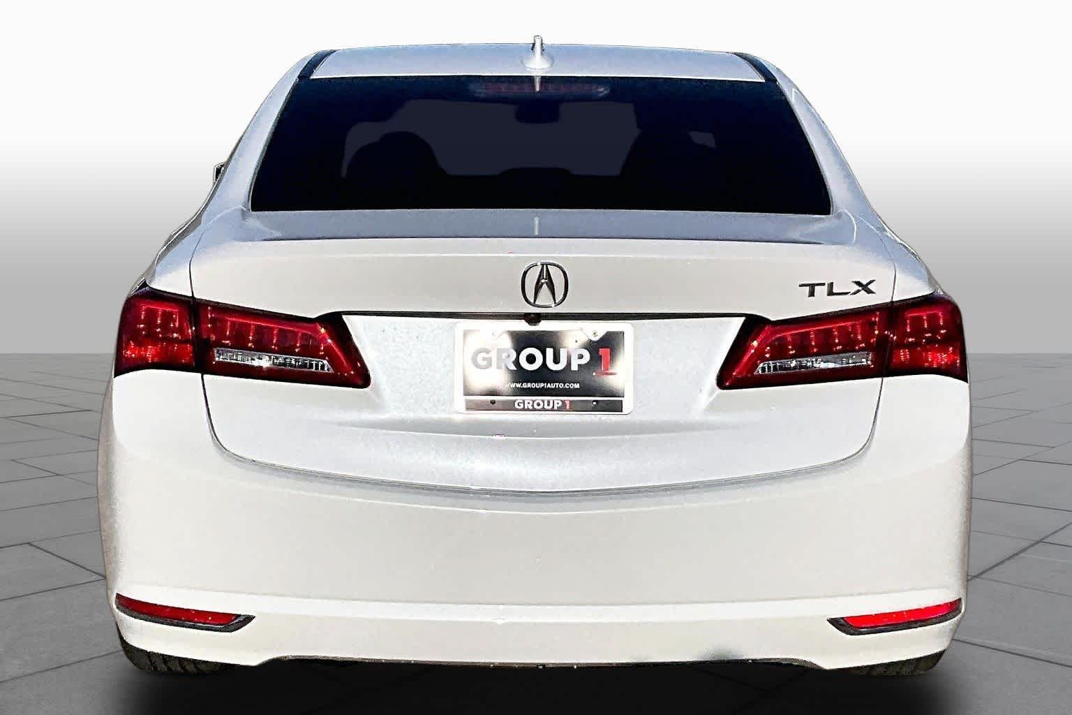 Pre-Owned 2020 Acura TLX With Technology Package