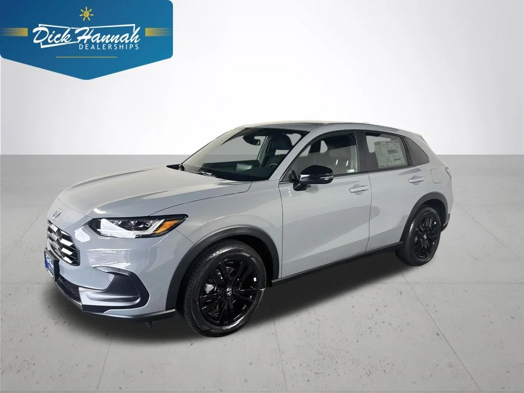 New 2027 Urban Gray Pearl Honda Sport image 1