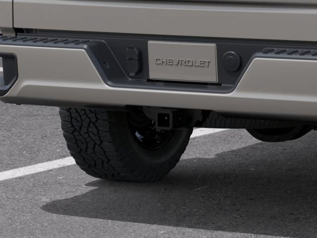 2026 Chevrolet Silverado 1500 Custom - Photo 15