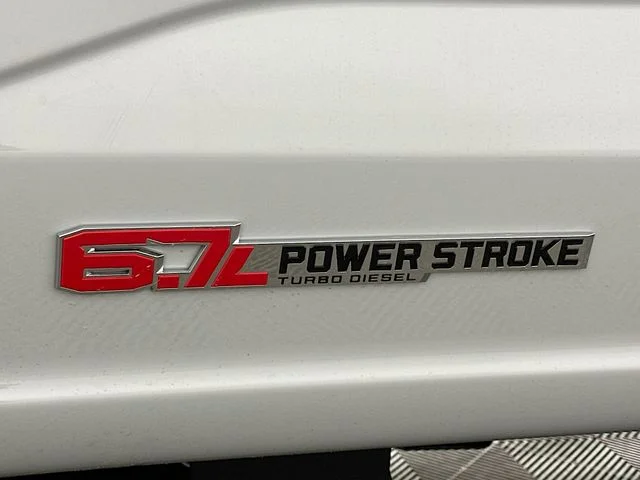 New 2026 White Ford Lariat image 27