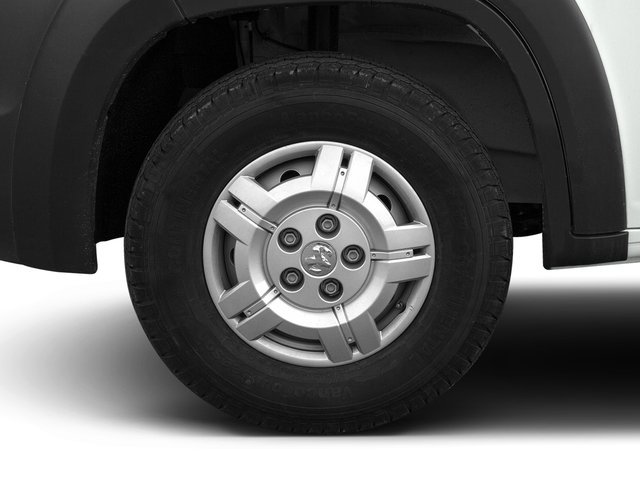 Used 2017 White Ram High Roof image 15