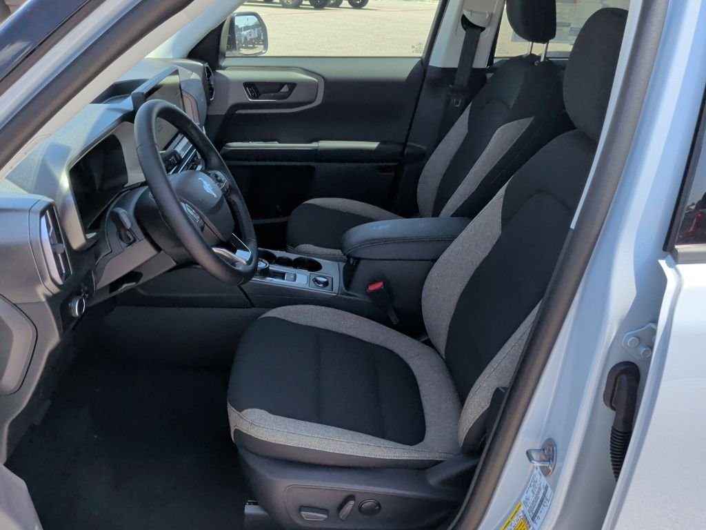New 2026 Space White Metallic Ford Big Bend® image 12