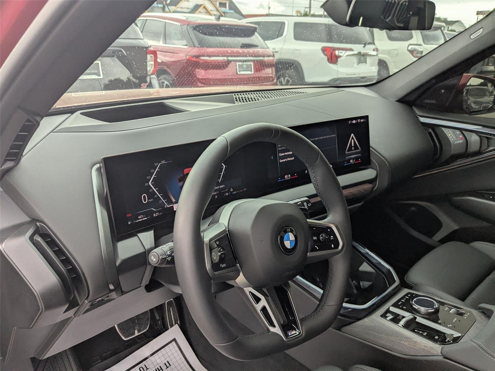 Certified Used 2025 Vegas Red Metallic BMW 30 xDrive image 12