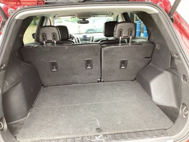 Certified Used 2019 Red Tinted Clearcoat Chevrolet Premier image 14