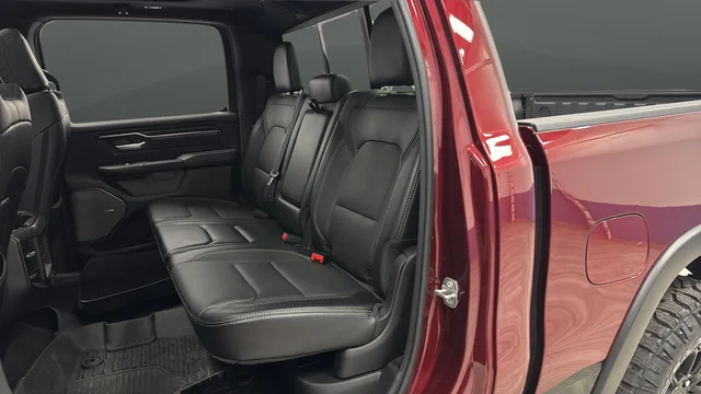 Used 2025 Red Ram Rebel image 23