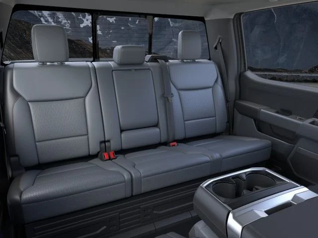 New 2026 Gray Ford Lariat image 11