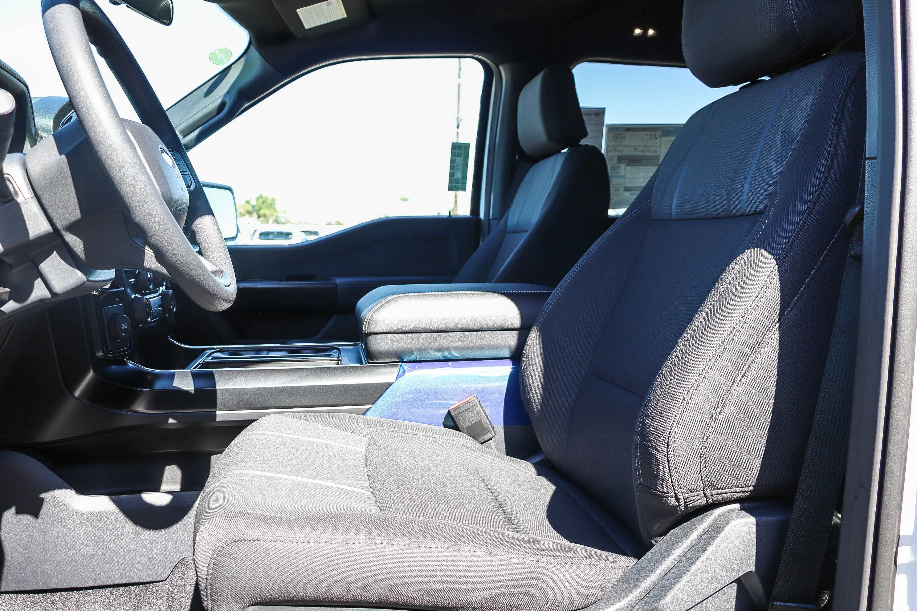 New 2026 Oxford White Ford STX image 20