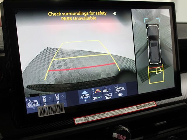 New 2026 Black Toyota 4Runner TRD Pro image 8