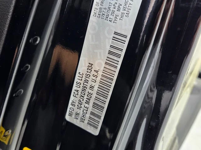 2026 Jeep Wrangler 4-Door Sport S - Photo 17