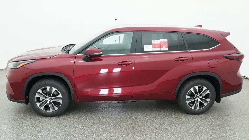 New 2026 Ruby Flare Pearl Toyota XLE image 41