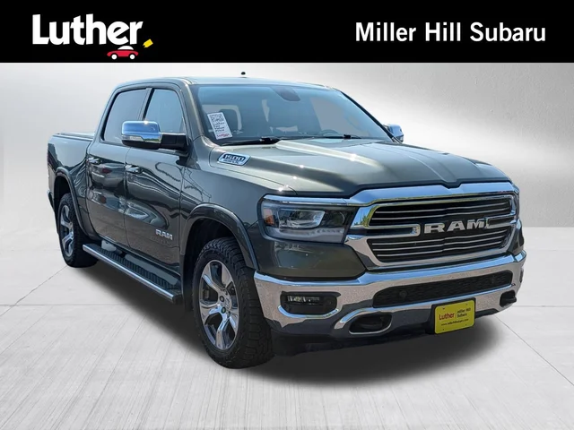 2020 Ram 1500 Laramie