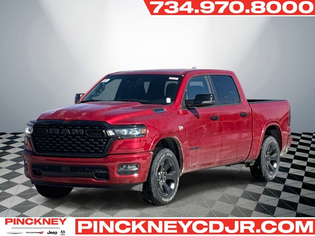 2026 RAM Ram 1500 Pickup