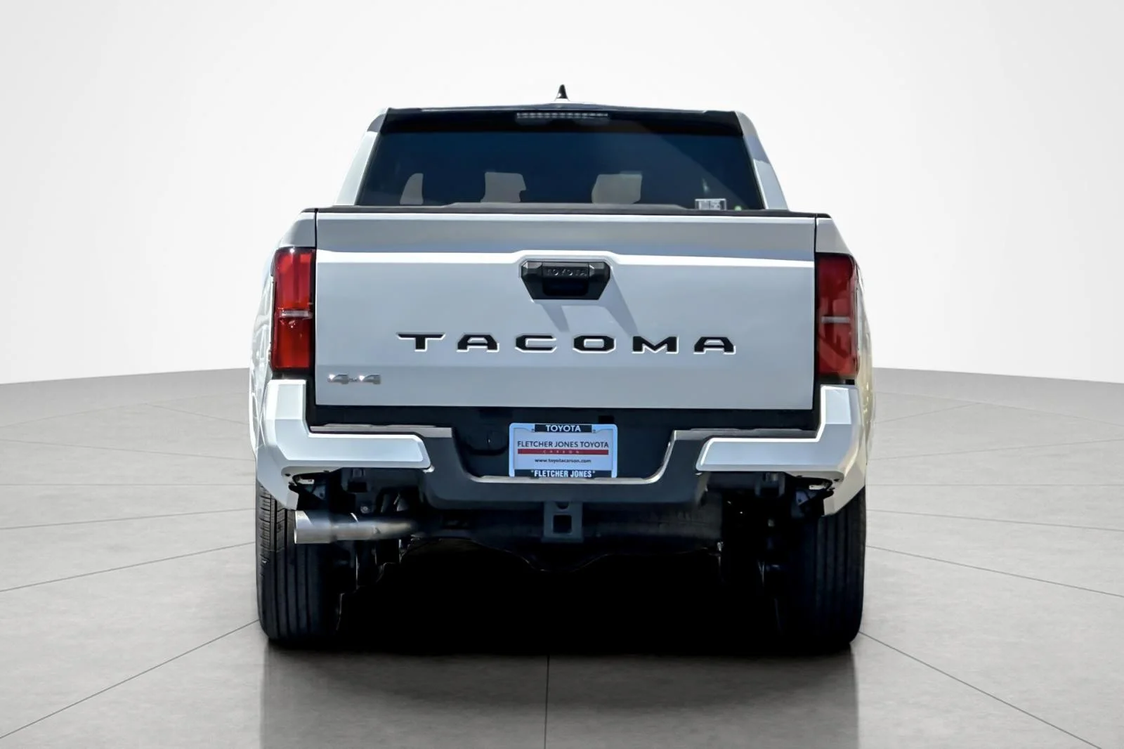 New 2026 Ice Cap Toyota  SR5 image 4