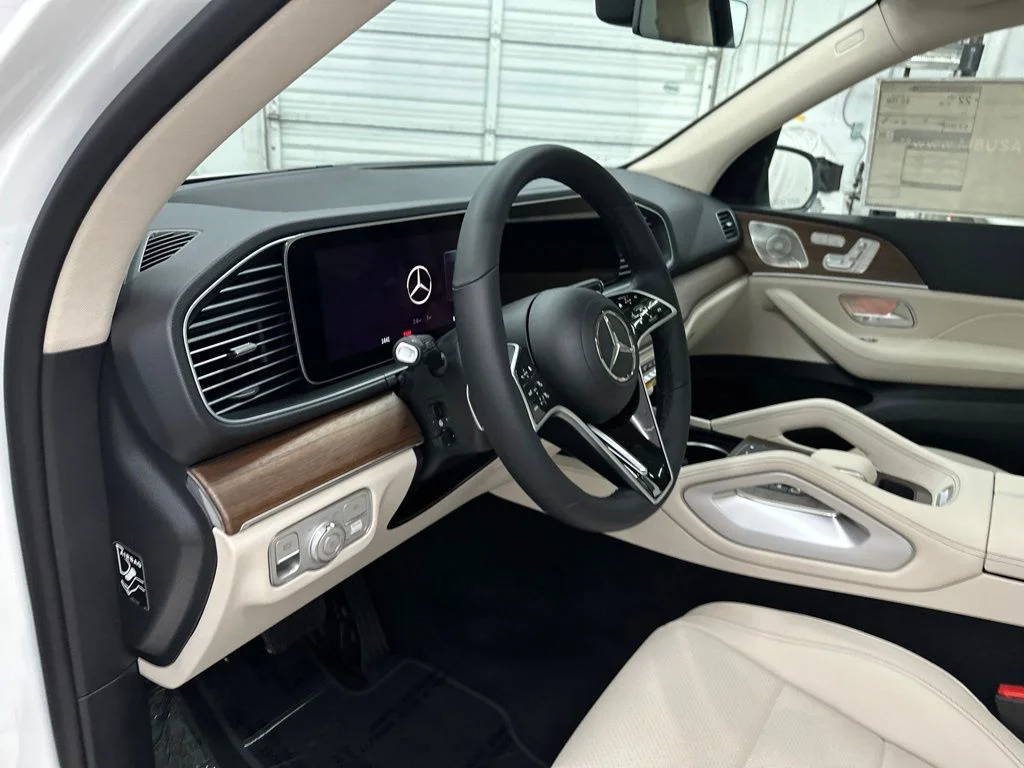 New 2026 White Mercedes-Benz GLE 350 image 13