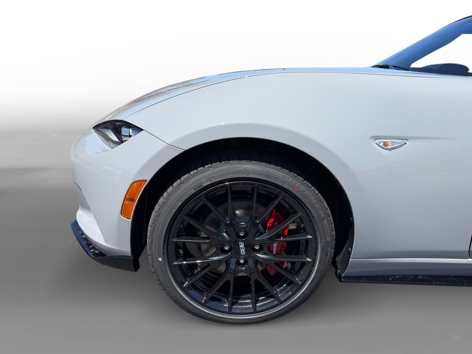 New 2026 Aero Gray Metallic Mazda Club image 9