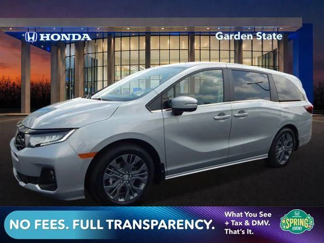 2026 Honda Odyssey Touring
