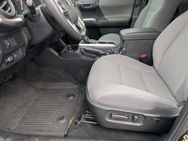 Used 2023 Magnetic Gray Metallic Toyota SR5 image 14