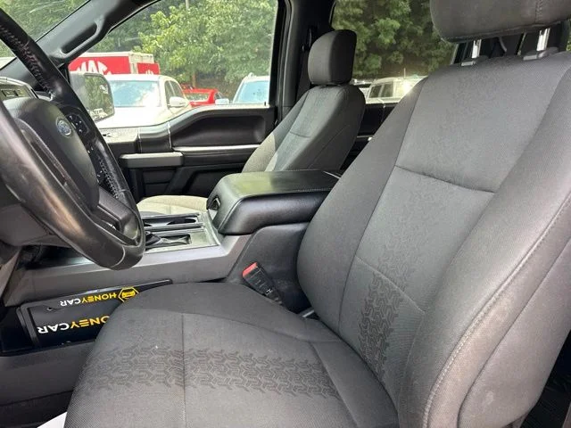Certified Used 2020 Gray Ford XLT image 14