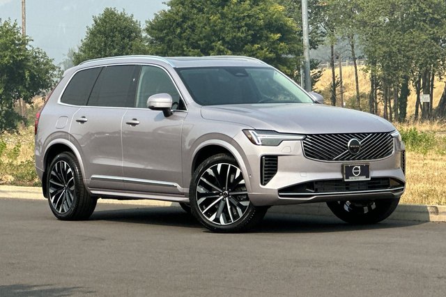 2026 Volvo XC90 Plug-In Hybrid T8 Ultra