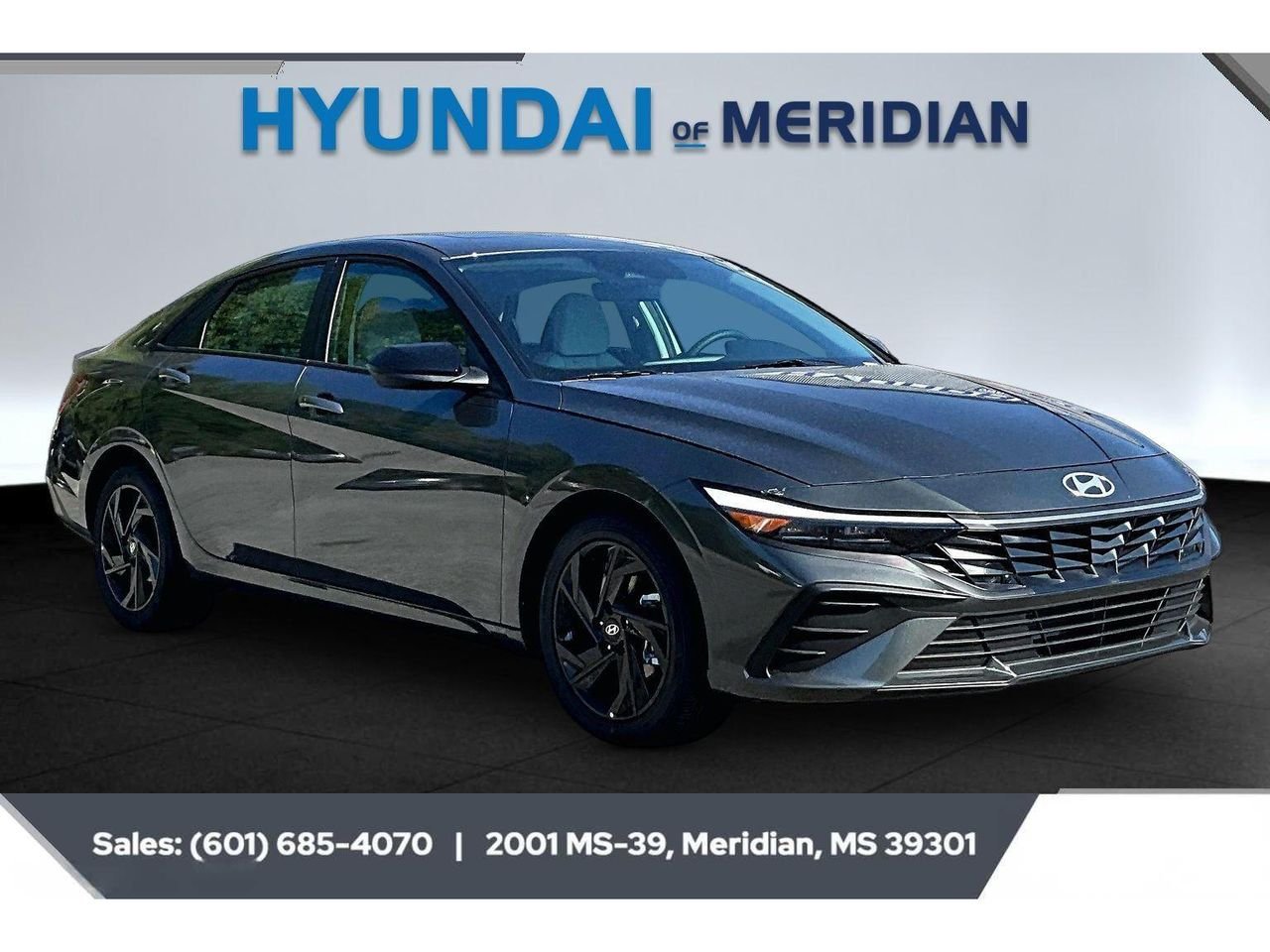 2026 Hyundai Elantra SEL Sport Plus