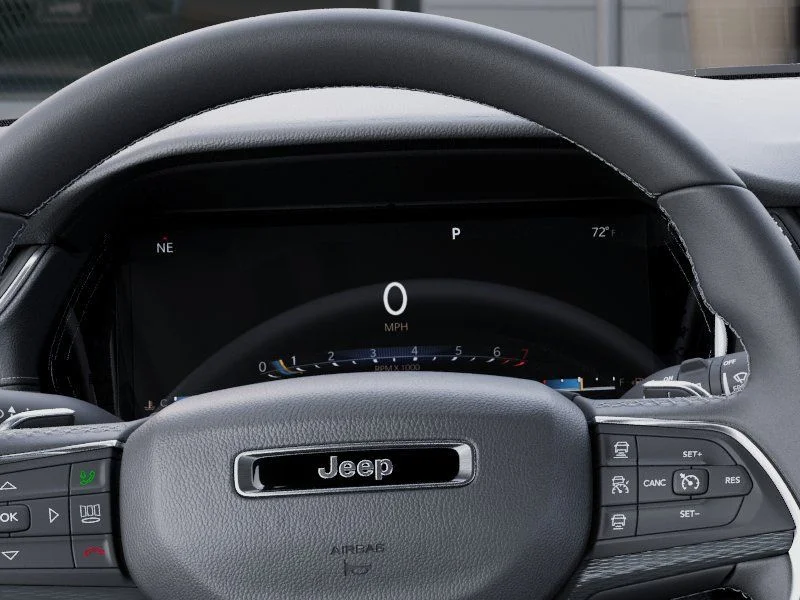 New 2026 Gray Jeep Laredo X image 17