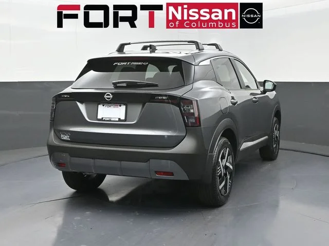 New 2027 Gray Nissan SV image 6