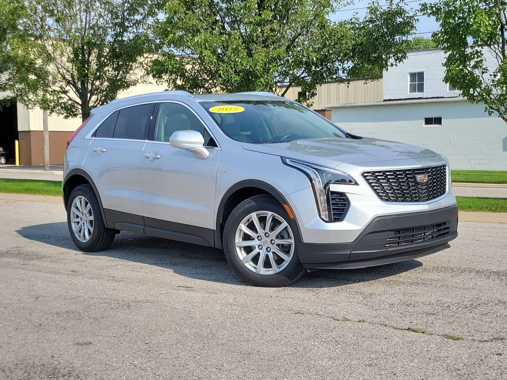 2022 Cadillac XT4