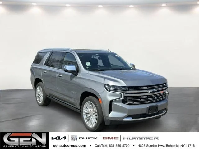 2023 Chevrolet Tahoe