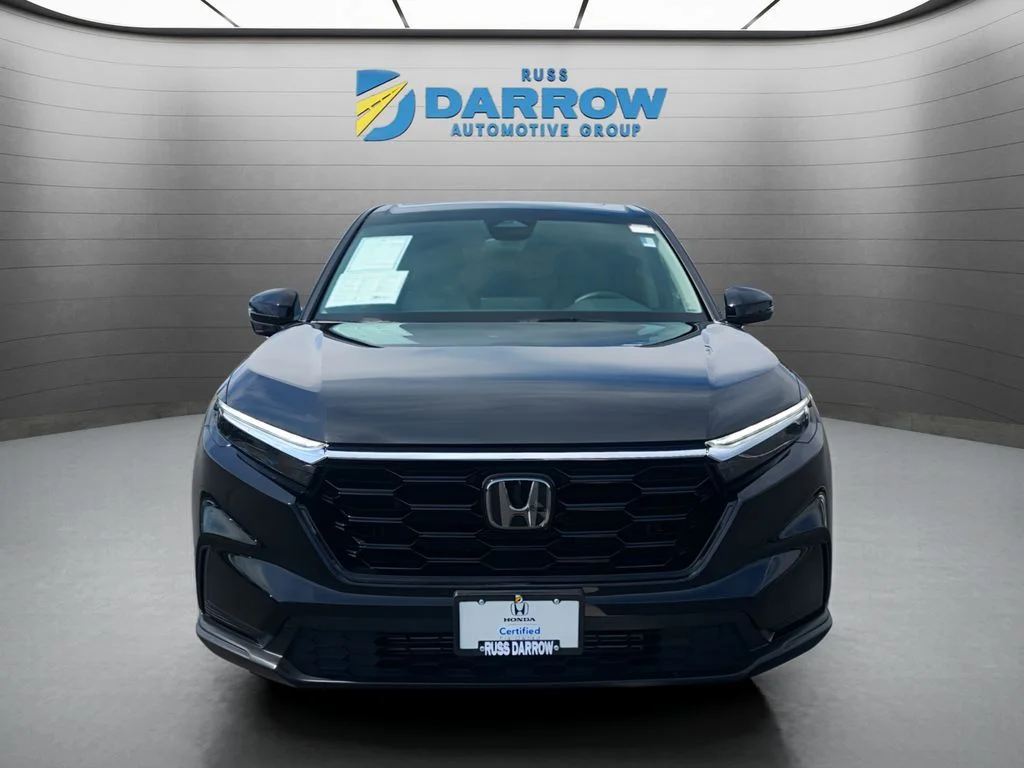 Used 2025  Honda EX image 8