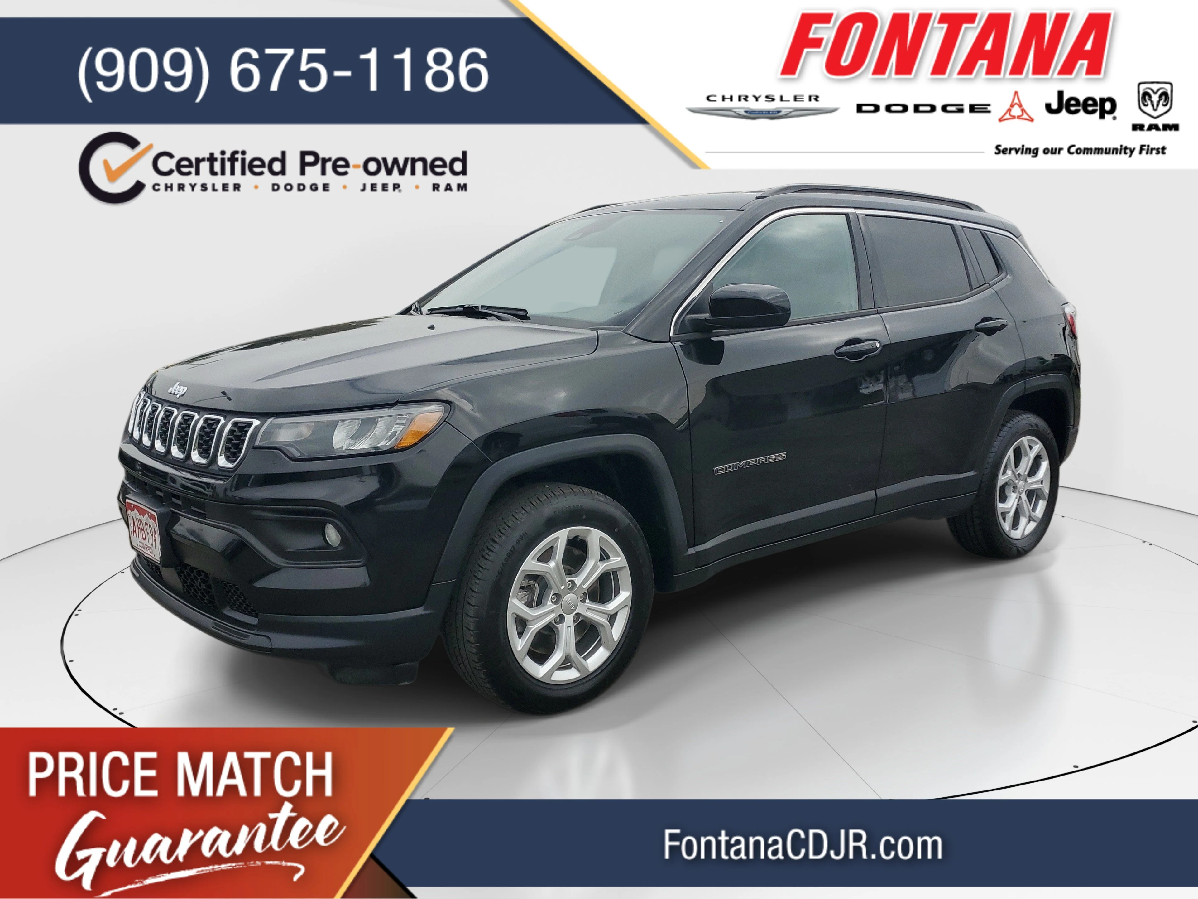 2024 Jeep Compass Latitude 4X4's photo