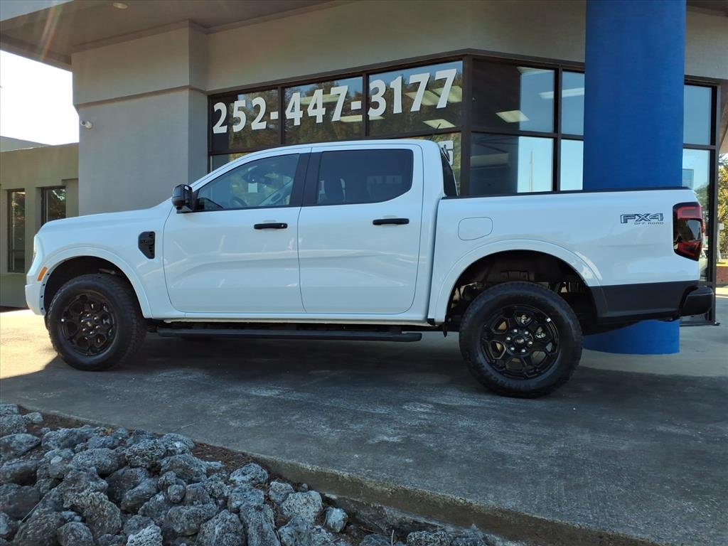 2025 Ford Ranger XLT - Photo 6
