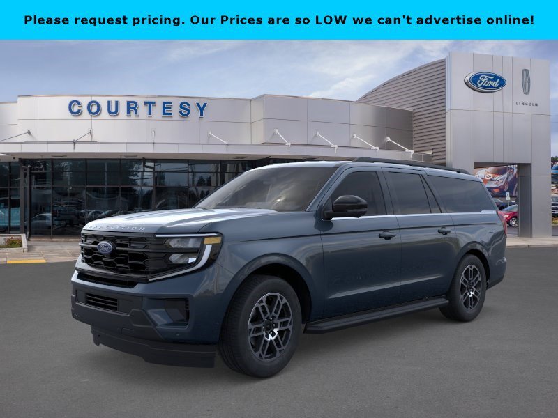 2026 Ford Expedition Active MAX 4x4's photo