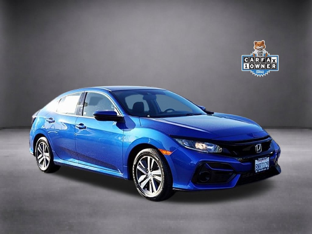 2020 Honda Civic Hatchback