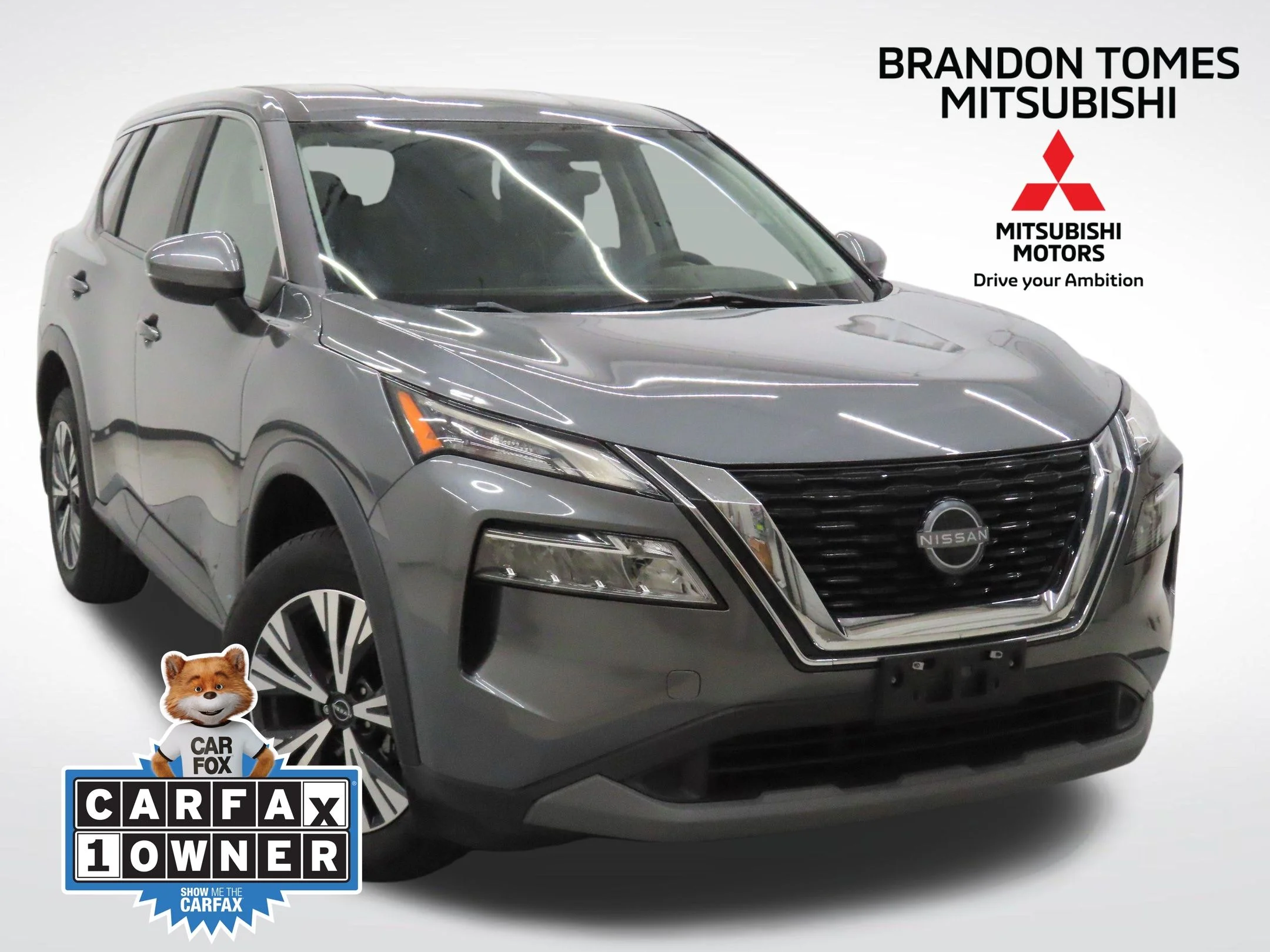 2023 Nissan Rogue