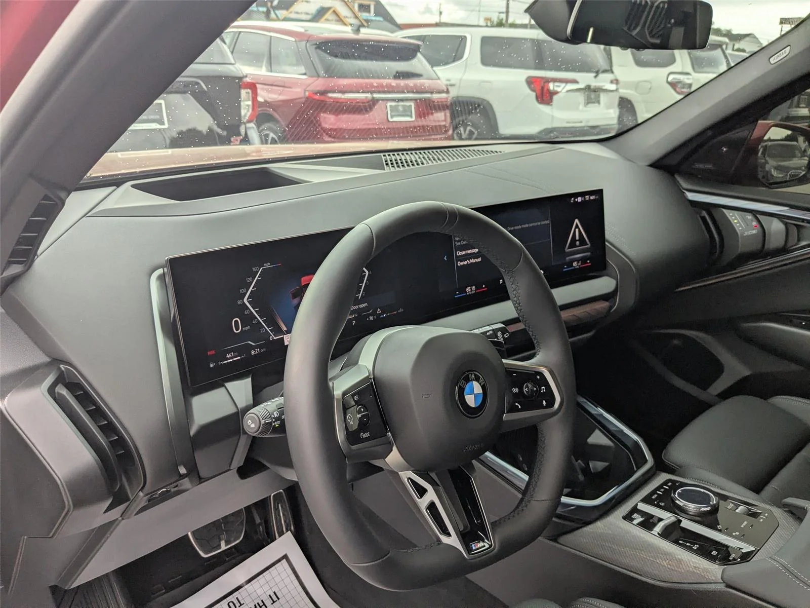 Certified Used 2025 Vegas Red Metallic BMW 30 xDrive image 12