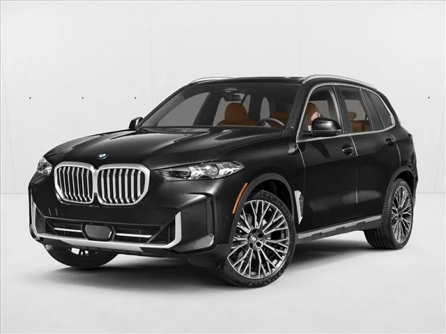 2024 BMW X5 xDrive40i's photo