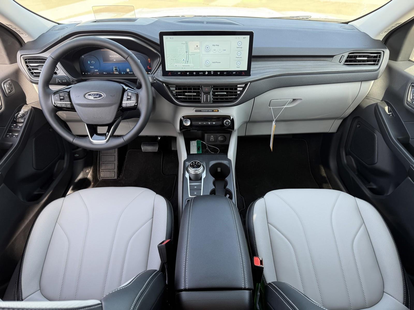 2025 Ford Escape Plug-in hybrid PHEV - Photo 13