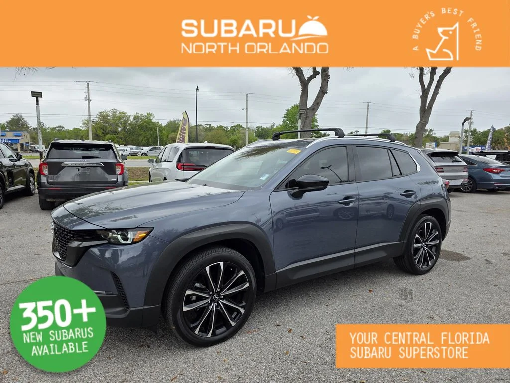 2024 Mazda CX-50 2.5 TURBO PREMIUM PLUS's photo