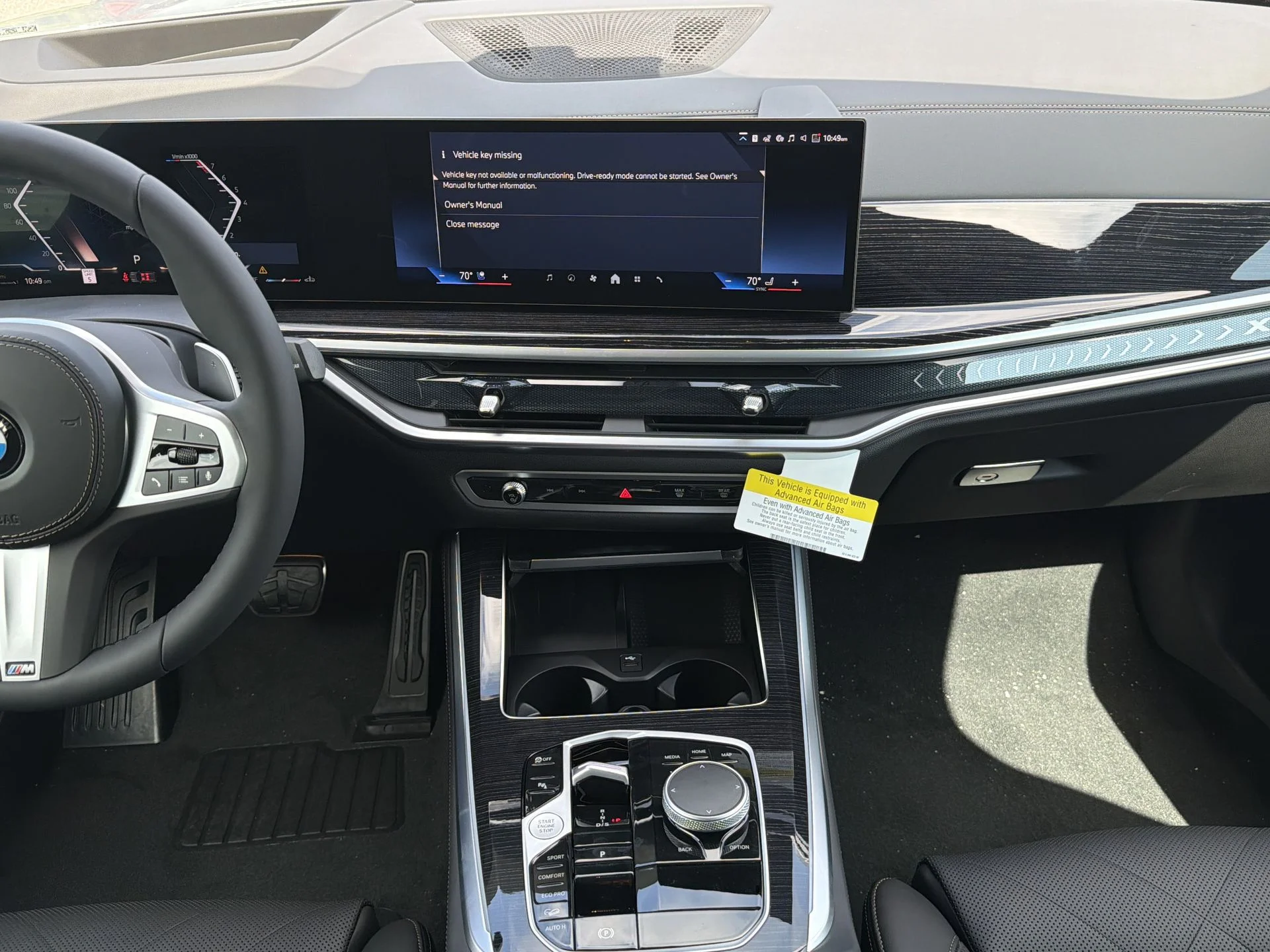 New 2026 Brooklyn Grey Metallic BMW xDrive40i image 17