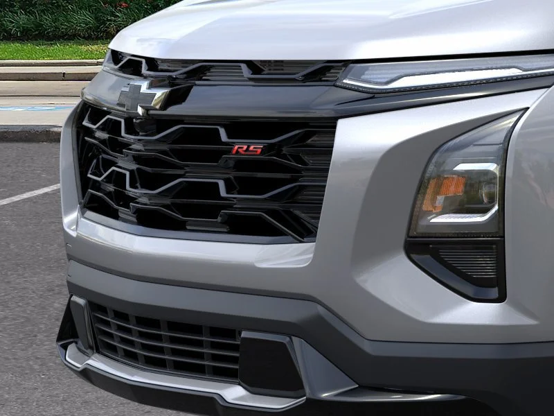 New 2027 Sterling Gray Metallic Chevrolet RS image 13