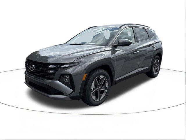 New 2026 Hampton Gray Hyundai SEL FWD image 7