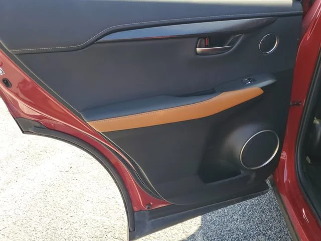 Used 2018 Matador Red Mic Lexus NX 300 image 25