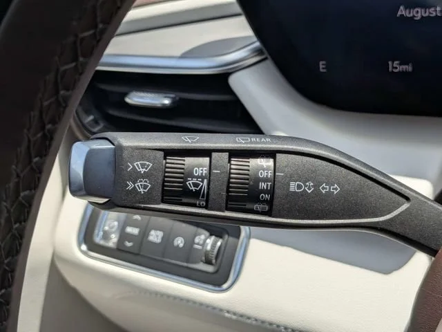 New 2026 Moonstone Gray Metallic Buick Avenir image 29