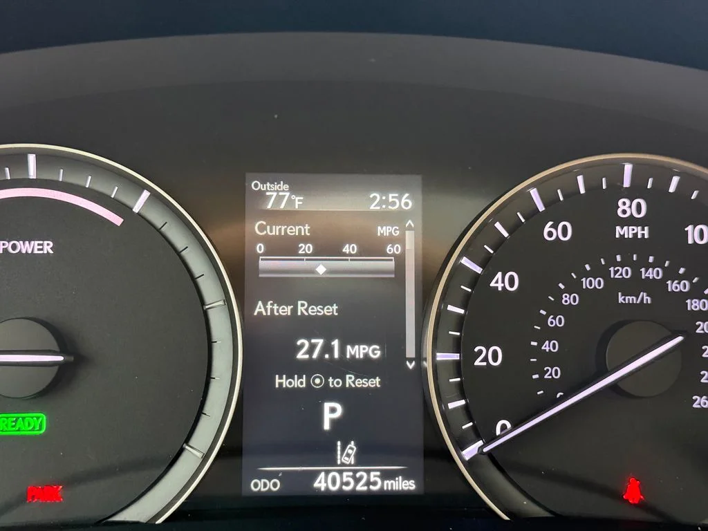 Used 2020 Beige Lexus 450h image 16