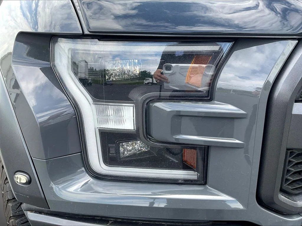 Used 2020 Gray Ford Raptor image 30