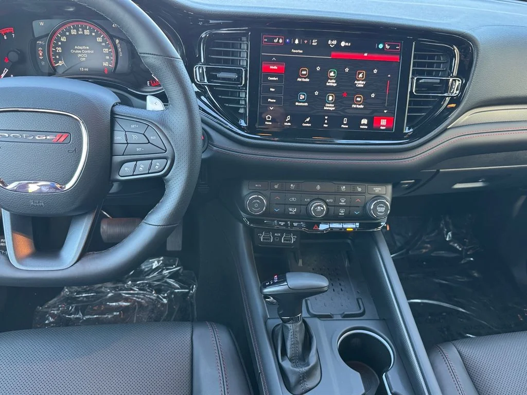 New 2026 Red Dodge GT Plus HEMI V8 image 13