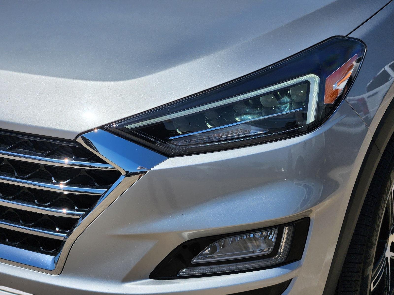 Certified Used 2020 Stellar Silver Hyundai Ultimate image 7