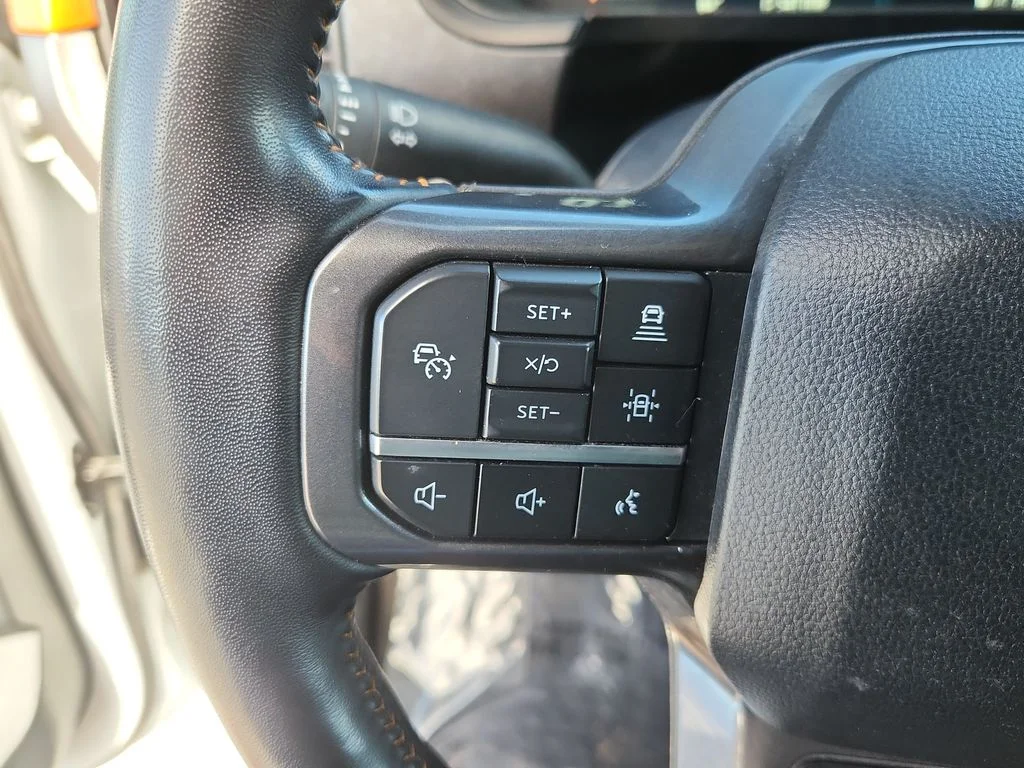 Used 2023 White Ford Tremor image 23